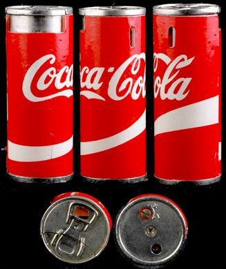 Coca-Cola - Isqueiro 04