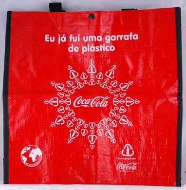 Coca-Cola - Saco 01
