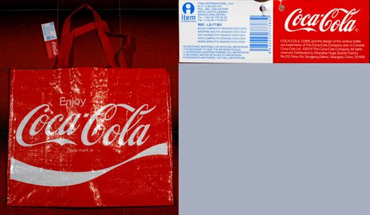 Coca-Cola - Saco 02