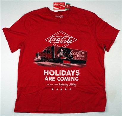 Coca-Cola - Holidays are coming