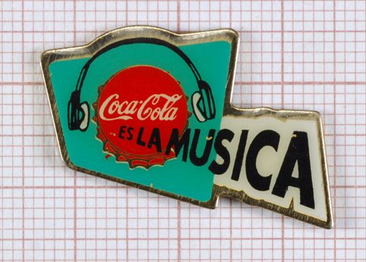 Coca-Cola - Es la Musica
