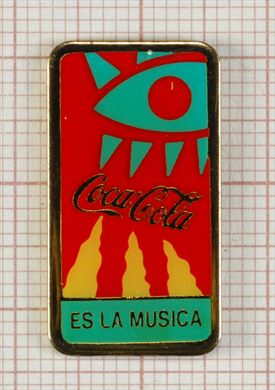 Coca-Cola - es la musica