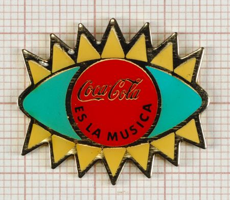 Coca-Cola - es la musica