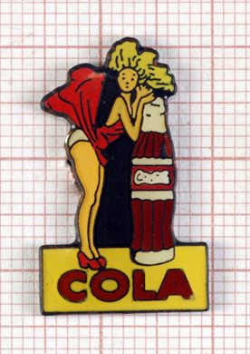 Coca-Cola - Marilyn Monroe