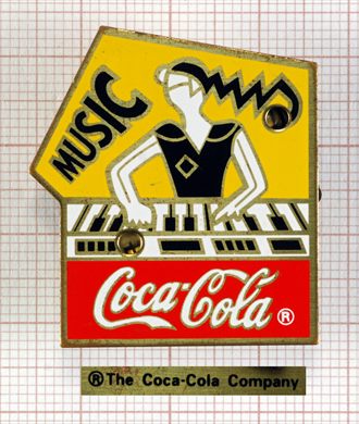 Coca-Cola - Music