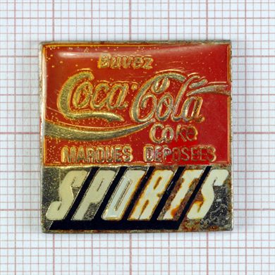 Coca-Cola - sports