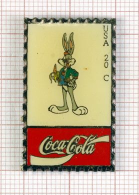 Coca-Cola - Bugs Bunny (USA 20 C)