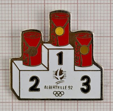 Coca-Cola - Albertville 92 (1)