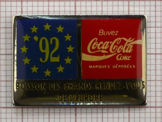 Coca-Cola - Boisson des grands rendez-vous de LEurope