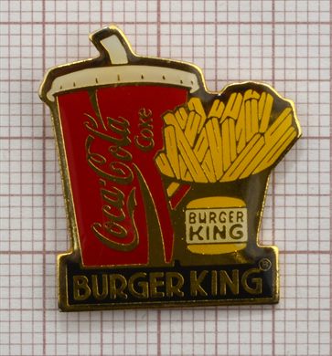 Coca-Cola - Burger King (1)
