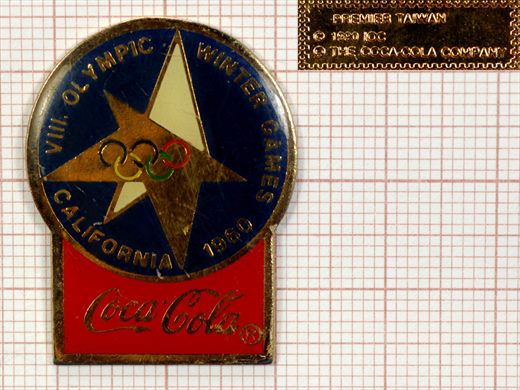 Coca-Cola - California 1960