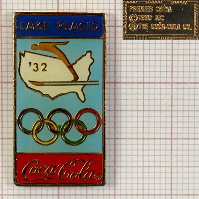 Coca-Cola - Lake Placid 32
