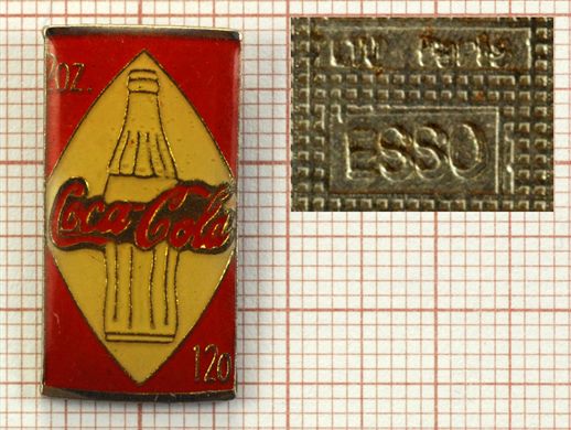Coca-Cola - lata