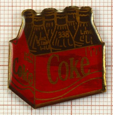 Coca-Cola - Six Pack