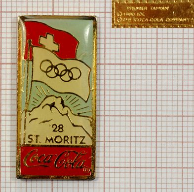 Coca-Cola - St Moritz 28