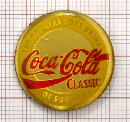Coca-Cola - The Official Soft Drink of Summer