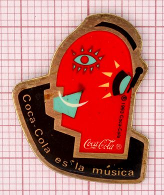 Coca-Cola - Es la musica 1