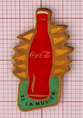 Coca-Cola - Es la musica 2