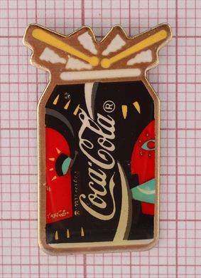 Coca-Cola - Es la musica 4
