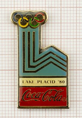 Coca-Cola - Olimpiadas 1980
