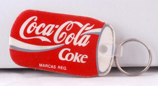 Coca-Cola - Porta-chaves 01