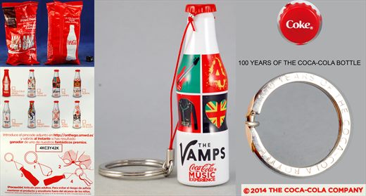 Coca-Cola - Music Experience - The Vamps