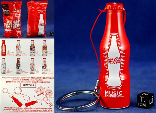 Coca-Cola - Music Experience