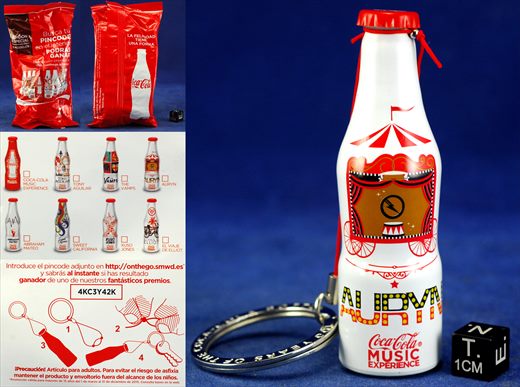 Coca-Cola - Music Experience - Aurym