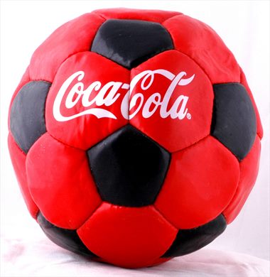 Coca-Cola - Bola pequena
