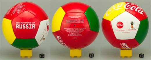 Coca-Cola - FIFA World Cup 2018 Russia