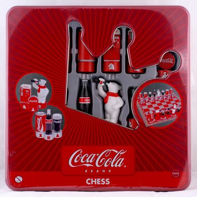 Coca-Cola - Xadres