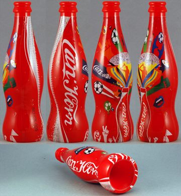 Coca-Cola - Corneta (Imitacao)