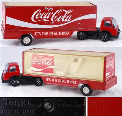 Coca-Cola - Camiao 2