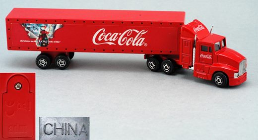 Coca-Cola - Camiao 4