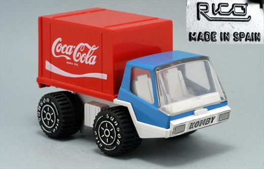Coca-Cola - Camiao 5
