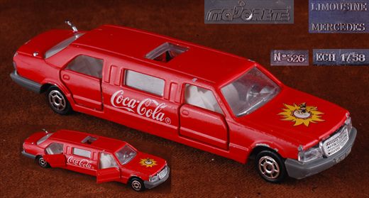 Coca-Cola - Carrinho 02
