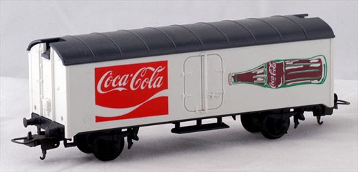 Coca-Cola - Carruagem