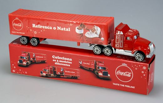 Coca-Cola - Camiao 6