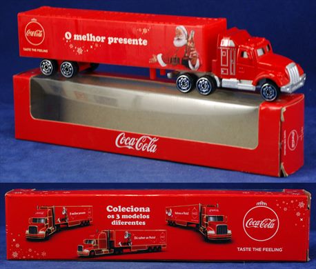 Coca-Cola - Camiao 6