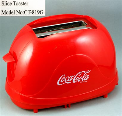 Coca-Cola - Torradeira