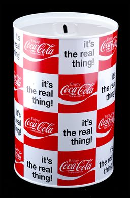 Coca-Cola - Mealheiro