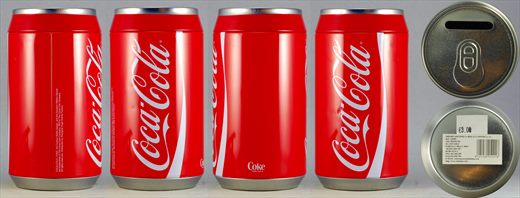 Coca-Cola - Mealheiro pequeno