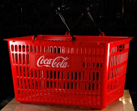 Coca-Cola - Cesta