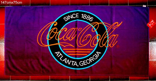 Coca-Cola - Toalha 01