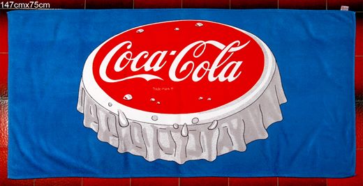 Coca-Cola - Toalha 03