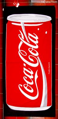 Coca-Cola - Toalha 04