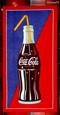 Coca-Cola - Toalha 05