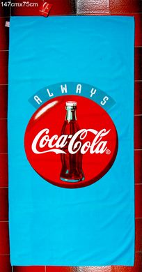 Coca-Cola - Toalha 06