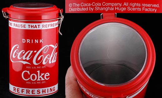 Coca-Cola - Dispensador para esparguete