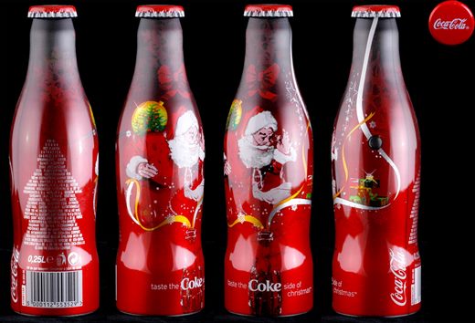 Belgica - Coca-Cola Classic - Natal 2006
